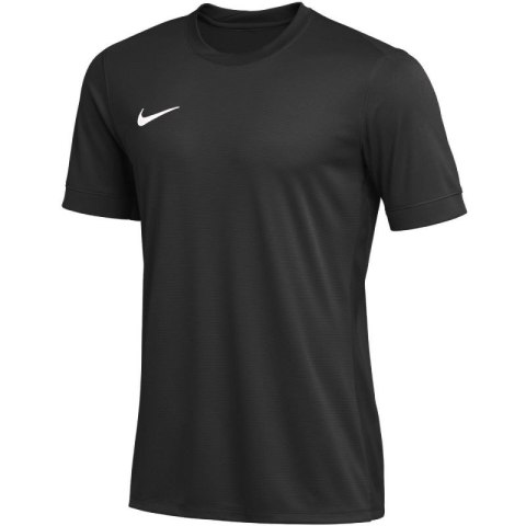 Koszulka męska Nike Dri Fit Strike IV Jsy SS czarna FZ9327 010 Nike