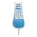 Łyżwy figurowe Roces Suede Eco-Fur niebiesko-białe 450702 004 Roces