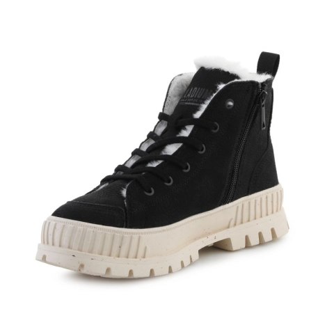 Palladium PALLASHOCK ZIP WARM 74353-008-M Black Palladium