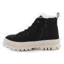 Palladium PALLASHOCK ZIP WARM 74353-008-M Black Palladium