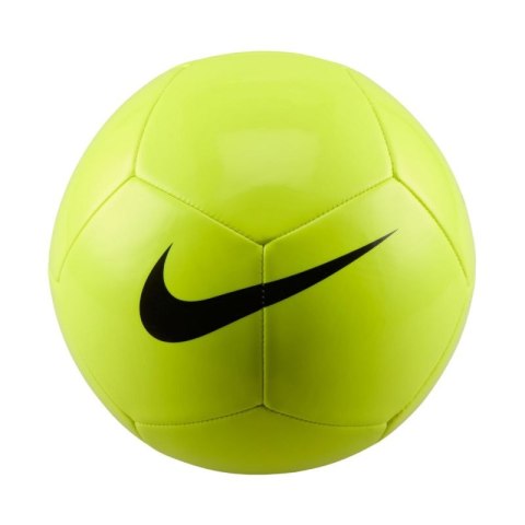 Piłka nożna Nike Pitch Team 25 żółta HV6337 702 Nike