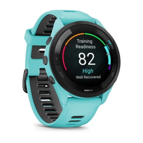 Zegarek Garmin Forerunner 265 46mm Błękitny Garmin