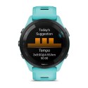 Zegarek Garmin Forerunner 265 46mm Błękitny Garmin