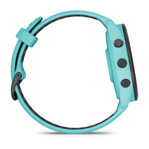 Zegarek Garmin Forerunner 265 46mm Błękitny Garmin