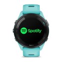 Zegarek Garmin Forerunner 265 46mm Błękitny Garmin