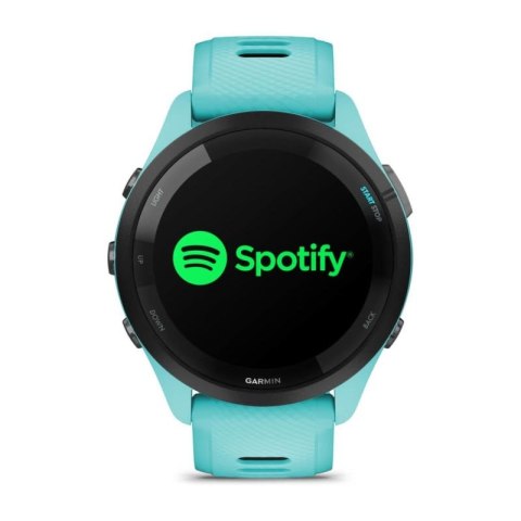 Zegarek Garmin Forerunner 265 46mm Błękitny Garmin