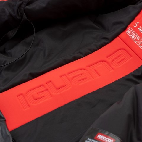 Dziecięca Kurtka ocieplana PROSLOPE JACKET JR Iguana