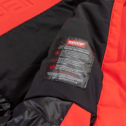 Dziecięca Kurtka ocieplana PROSLOPE JACKET JR Iguana