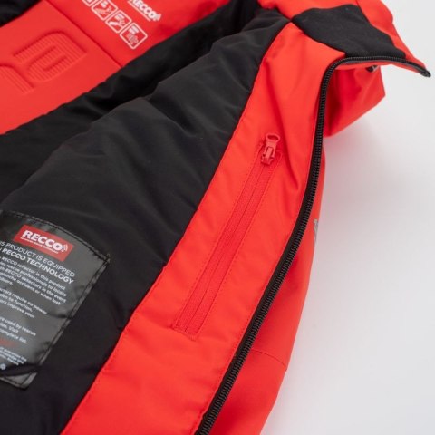 Dziecięca Kurtka ocieplana PROSLOPE JACKET JR Iguana