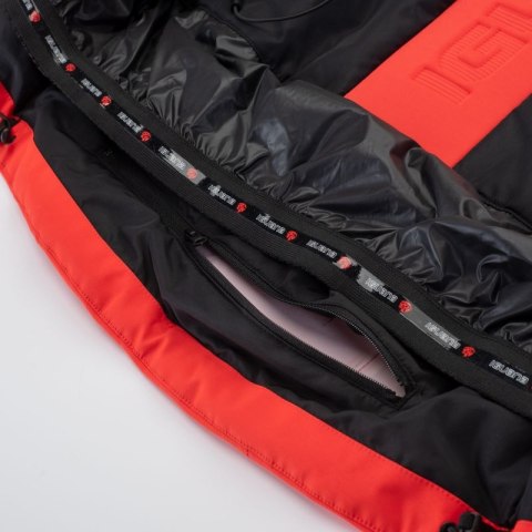 Dziecięca Kurtka ocieplana PROSLOPE JACKET JR Iguana