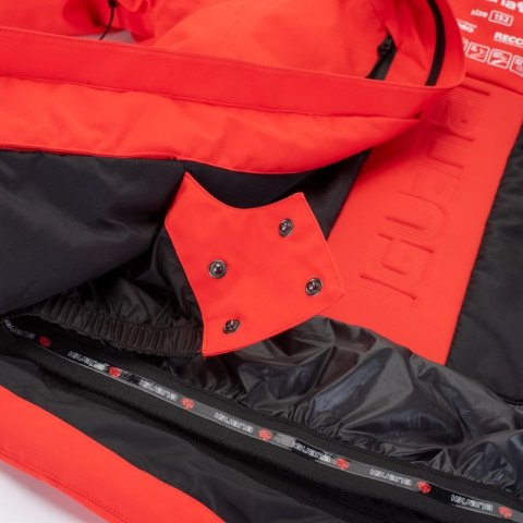 Dziecięca Kurtka ocieplana PROSLOPE JACKET JR Iguana