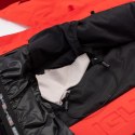 Dziecięca Kurtka ocieplana PROSLOPE JACKET JR Iguana