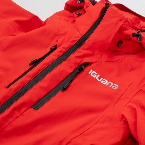 Dziecięca Kurtka ocieplana PROSLOPE JACKET JR Iguana