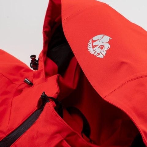Dziecięca Kurtka ocieplana PROSLOPE JACKET JR Iguana