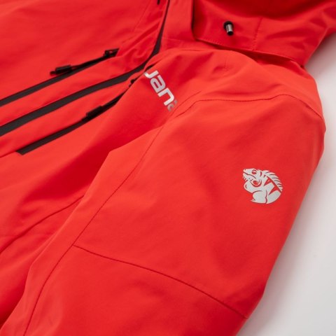 Dziecięca Kurtka ocieplana PROSLOPE JACKET JR Iguana