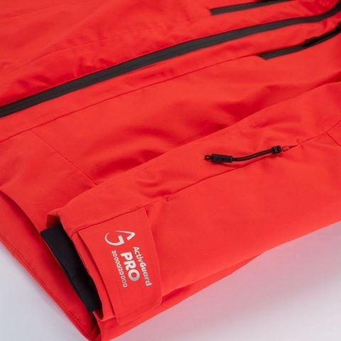 Dziecięca Kurtka ocieplana PROSLOPE JACKET JR Iguana
