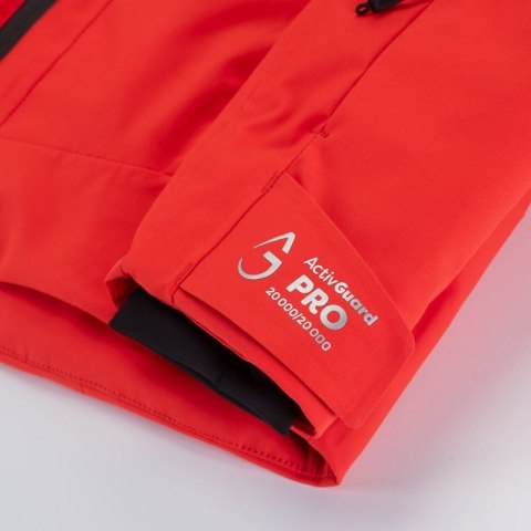 Dziecięca Kurtka ocieplana PROSLOPE JACKET JR Iguana