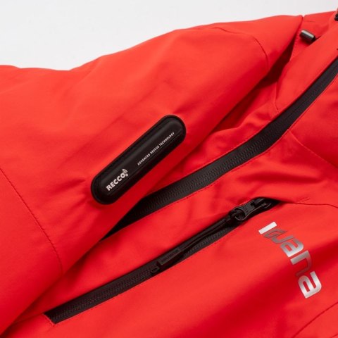 Dziecięca Kurtka ocieplana PROSLOPE JACKET JR Iguana
