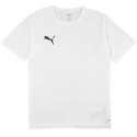 Koszulka dla dzieci Puma teamRISE Matchday biała 706284 04 Puma