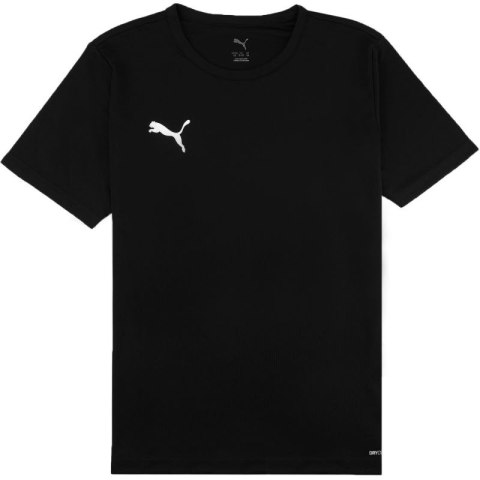 Koszulka dla dzieci Puma teamRISE Matchday czarna 706284 03 Puma