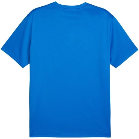 Koszulka męska Puma TeamGoal Jersey niebieska 658636 02 Puma