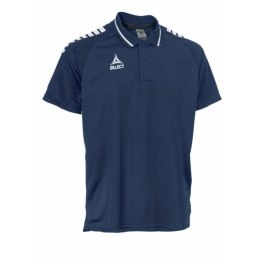 Koszulka polo SELECT Monaco granatowa v24 Select
