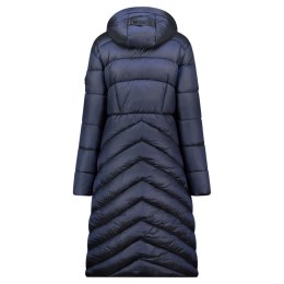 Kurtka damska Geographical Norway BLANCHE LONG NAVY DB LADY 0116 NAVY (WZ5476F/GN-MARINE) Geographical Norway