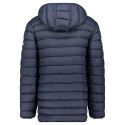 Kurtka męska Geographical Norway AMIGOBADGE LONG HOOD DB NAVY MEN 233 NAVY (WY8852H/GN-MARINE) Geographical Norway