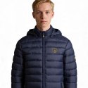 Kurtka męska Geographical Norway AMIGOBADGE LONG HOOD DB NAVY MEN 233 NAVY (WY8852H/GN-MARINE) Geographical Norway