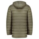 Kurtka męska Geographical Norway AMIGOMAP LONG HOOD DB KAKI MEN 233 KAKI (WZ5087H/GN-KAKI) Geographical Norway