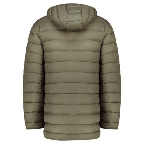 Kurtka męska Geographical Norway AMIGOMAP LONG HOOD DB KAKI MEN 233 KAKI (WZ5087H/GN-KAKI) Geographical Norway