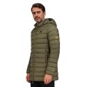 Kurtka męska Geographical Norway AMIGOMAP LONG HOOD DB KAKI MEN 233 KAKI (WZ5087H/GN-KAKI) Geographical Norway