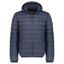 Kurtka męska Geographical Norway AMIGOTAL HOOD DB DENIM BLUE MEN 233 DENIM (WZ5178H/GN-JEAN) Geographical Norway