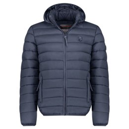 Kurtka męska Geographical Norway AMIGOTAL HOOD DB DENIM BLUE MEN 233 DENIM (WZ5178H/GN-JEAN) Geographical Norway