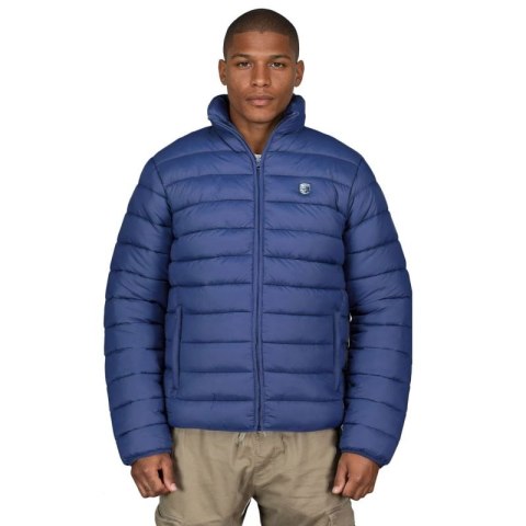 Kurtka męska Geographical Norway AMIGOTAL HOOD DB DENIM BLUE MEN 233 DENIM (WZ5178H/GN-JEAN) Geographical Norway