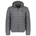 Kurtka męska Geographical Norway AMIGOTAL HOOD DB DGREY MEN 233 DARK GREY (WZ5179H/GN-GRIS FONCÉ) Geographical Norway