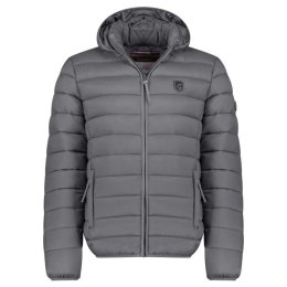 Kurtka męska Geographical Norway AMIGOTAL HOOD DB DGREY MEN 233 DARK GREY (WZ5179H/GN-GRIS FONCÉ) Geographical Norway