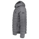 Kurtka męska Geographical Norway AMIGOTAL HOOD DB DGREY MEN 233 DARK GREY (WZ5179H/GN-GRIS FONCÉ) Geographical Norway