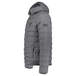 Kurtka męska Geographical Norway AMIGOTAL HOOD DB DGREY MEN 233 DARK GREY (WZ5179H/GN-GRIS FONCÉ) Geographical Norway