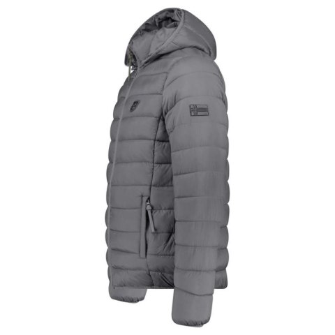 Kurtka męska Geographical Norway AMIGOTAL HOOD DB DGREY MEN 233 DARK GREY (WZ5179H/GN-GRIS FONCÉ) Geographical Norway