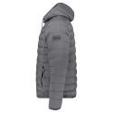 Kurtka męska Geographical Norway AMIGOTAL HOOD DB DGREY MEN 233 DARK GREY (WZ5179H/GN-GRIS FONCÉ) Geographical Norway