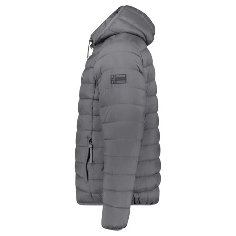 Kurtka męska Geographical Norway AMIGOTAL HOOD DB DGREY MEN 233 DARK GREY (WZ5179H/GN-GRIS FONCÉ) Geographical Norway