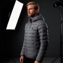 Kurtka męska Geographical Norway AMIGOTAL HOOD DB DGREY MEN 233 DARK GREY (WZ5179H/GN-GRIS FONCÉ) Geographical Norway