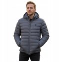 Kurtka męska Geographical Norway AMIGOTAL HOOD DB DGREY MEN 233 DARK GREY (WZ5179H/GN-GRIS FONCÉ) Geographical Norway