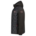 Kurtka męska Geographical Norway BAEL BLACK DB MEN 056 BLACK (WZ8113H/GN-NOIR) Geographical Norway