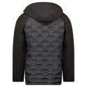 Kurtka męska Geographical Norway BAEL BLACK DB MEN 056 BLACK (WZ8113H/GN-NOIR) Geographical Norway
