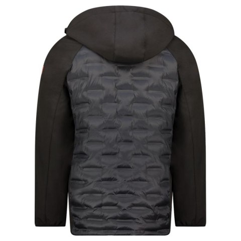 Kurtka męska Geographical Norway BAEL BLACK DB MEN 056 BLACK (WZ8113H/GN-NOIR) Geographical Norway