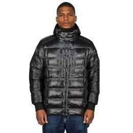 Kurtka męska Geographical Norway BAPTISTE BLACK DB MEN 056 BLACK (WZ8155H/GN-NOIR) Geographical Norway