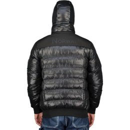 Kurtka męska Geographical Norway BAPTISTE BLACK DB MEN 056 BLACK (WZ8155H/GN-NOIR) Geographical Norway
