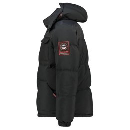 Kurtka męska Geographical Norway BAREDA DB BLACK MEN 096 BLACK (WY3882H/GN-NOIR) Geographical Norway